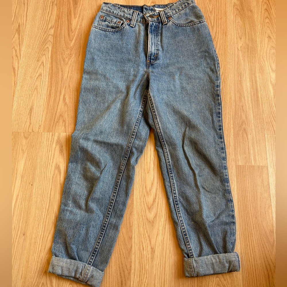 Vintage 512 Levi’s